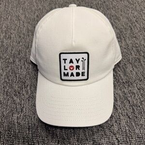 Taylormade Golf - Adjustable Hat - OSFA - White